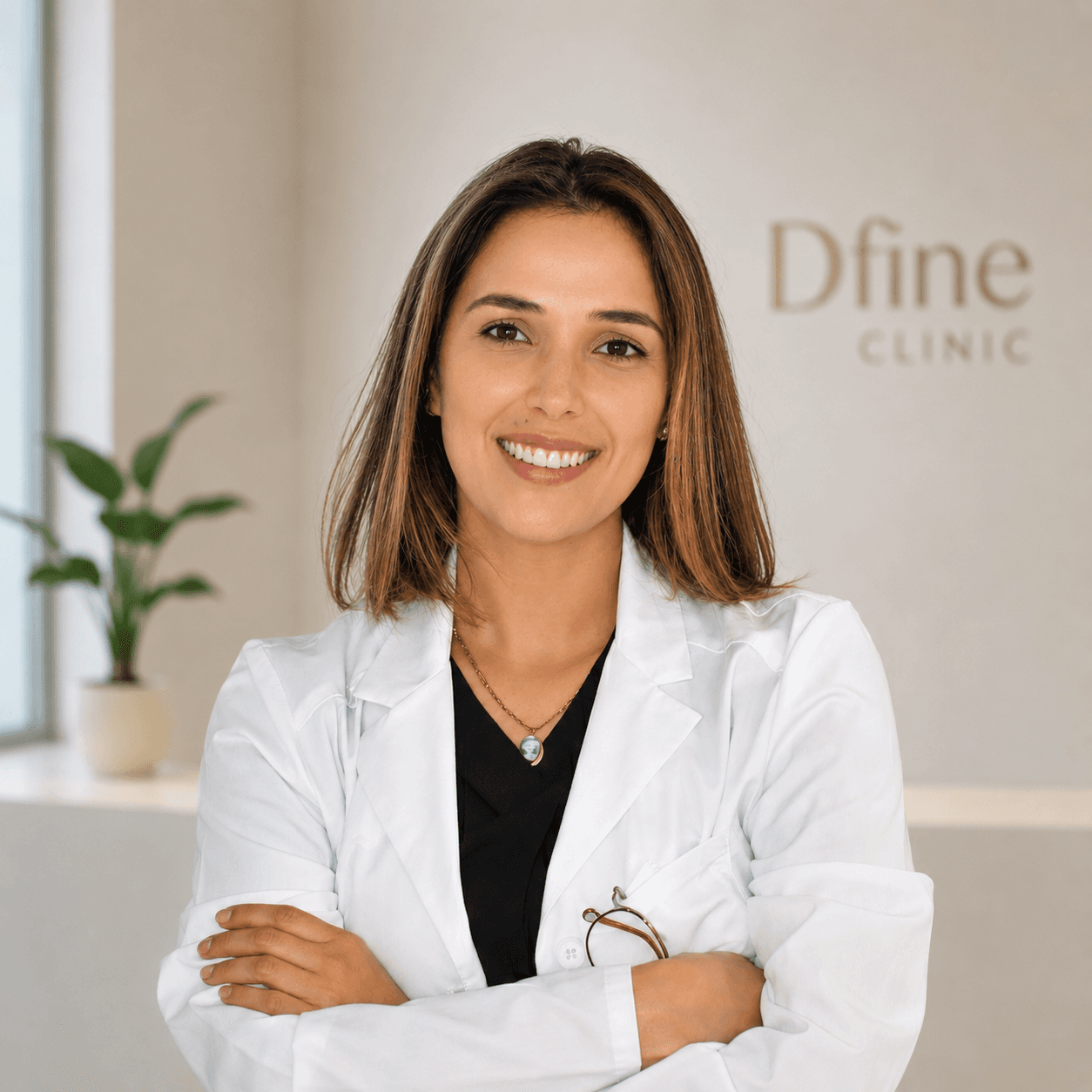 Dra Luisa F. Alarcón Figueroa — Cirugía Facial, Barcelona